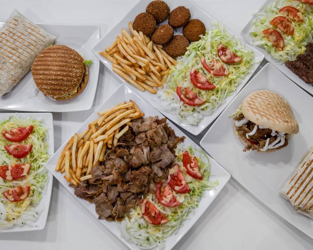 Mis Kebab Perpignan - Dish Food Cuisine Junk food Meal