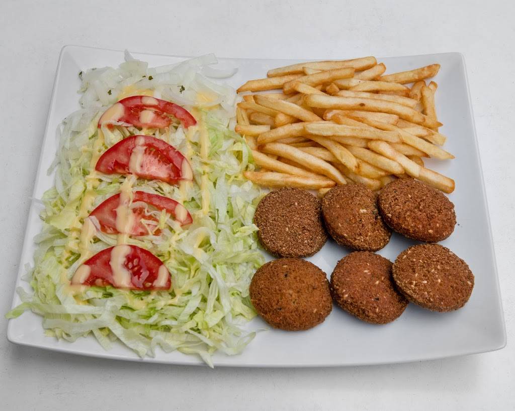 Mis Kebab Perpignan - Dish Food Cuisine Junk food Fast food