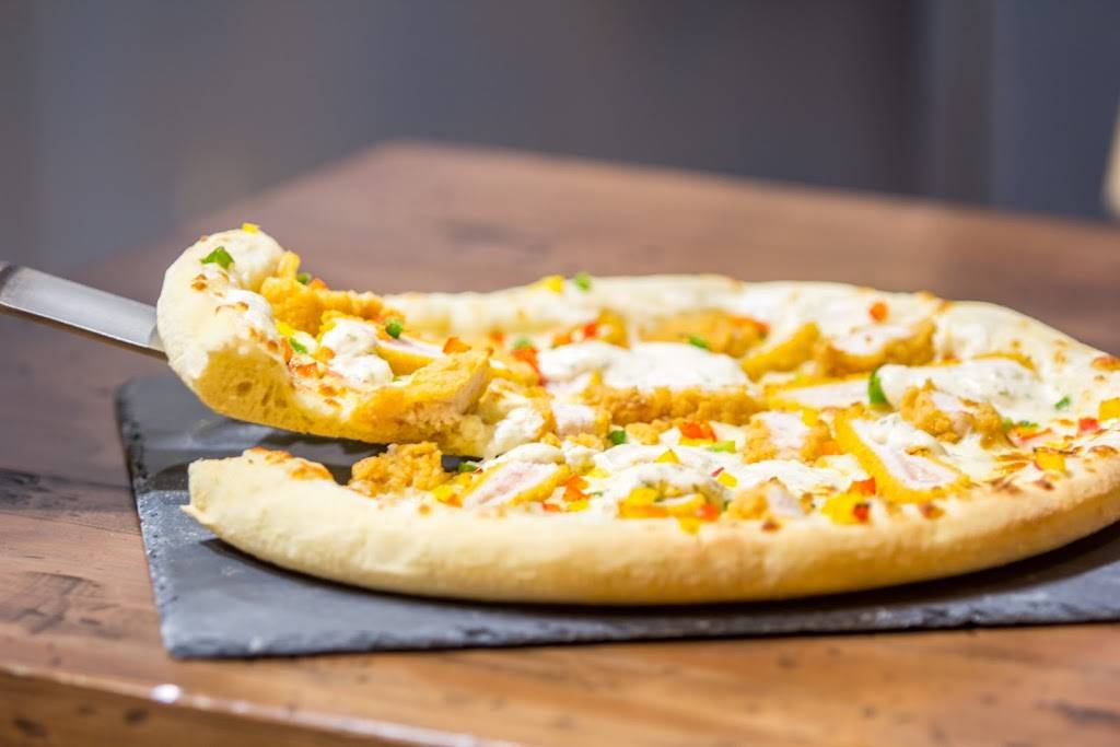 Five Pizza Original -Rue de Vaugirard - Paris 15 Paris - Food Pizza Ingredient Recipe Fast food