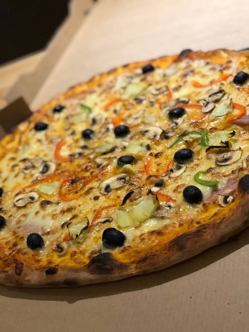 Maestro Pizza Pizza Choisy-le-Roi