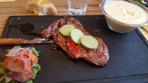 Alambra SteakHouse Grillades Vitry-sur-Seine