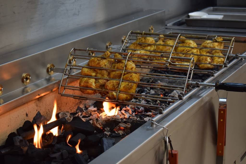 HELLO POULET Montpellier - Grilling Barbecue Barbecue grill Roasting Food