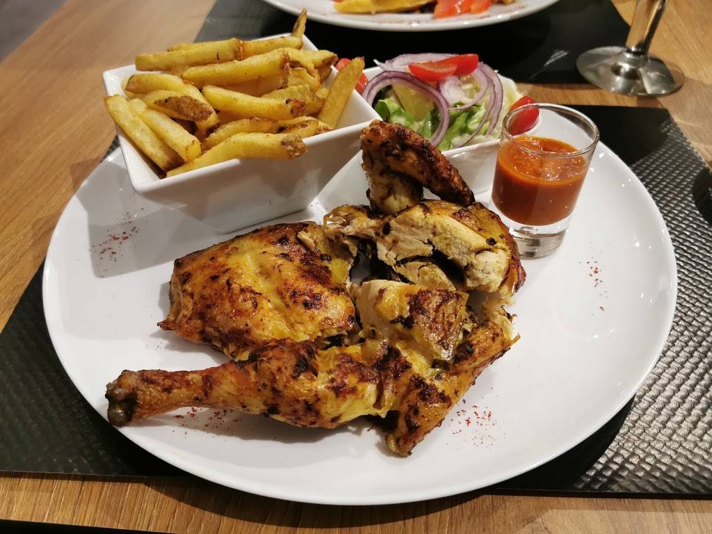 HELLO POULET Montpellier - Dish Food Cuisine Fried food Ingredient