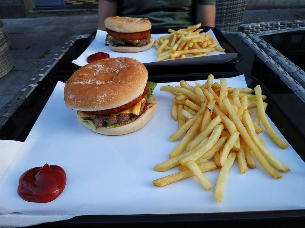 Oburger Burger Beauvais - Dish Food Cuisine Junk food Fast food