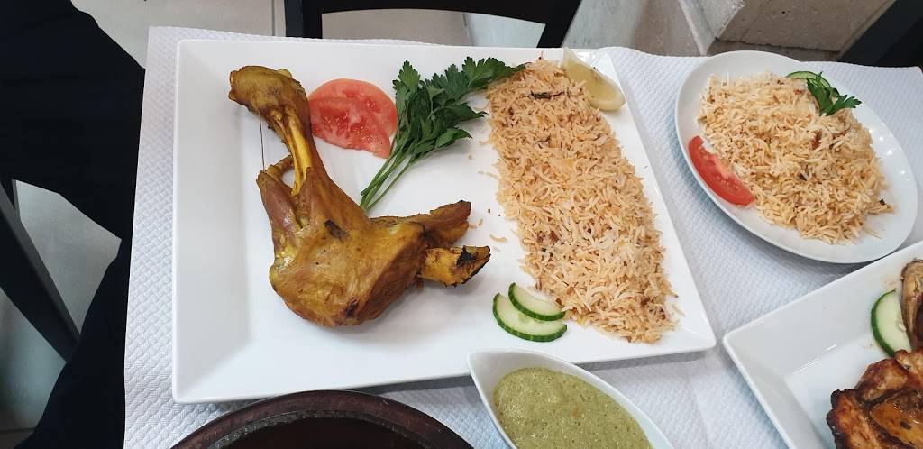 Hadramaout - Le Restaurant Yemenite Champs Elysées Paris - Dish Food Cuisine Ingredient Fried food