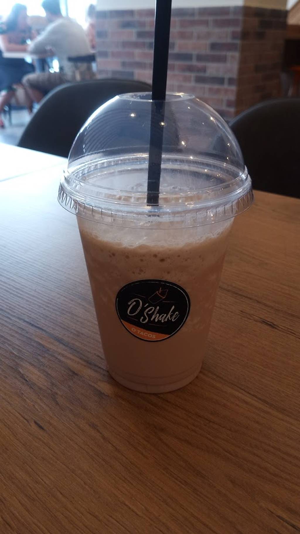 O'tacos Tours centre ville Tours - Drink Food Milkshake Frappé coffee Iced coffee