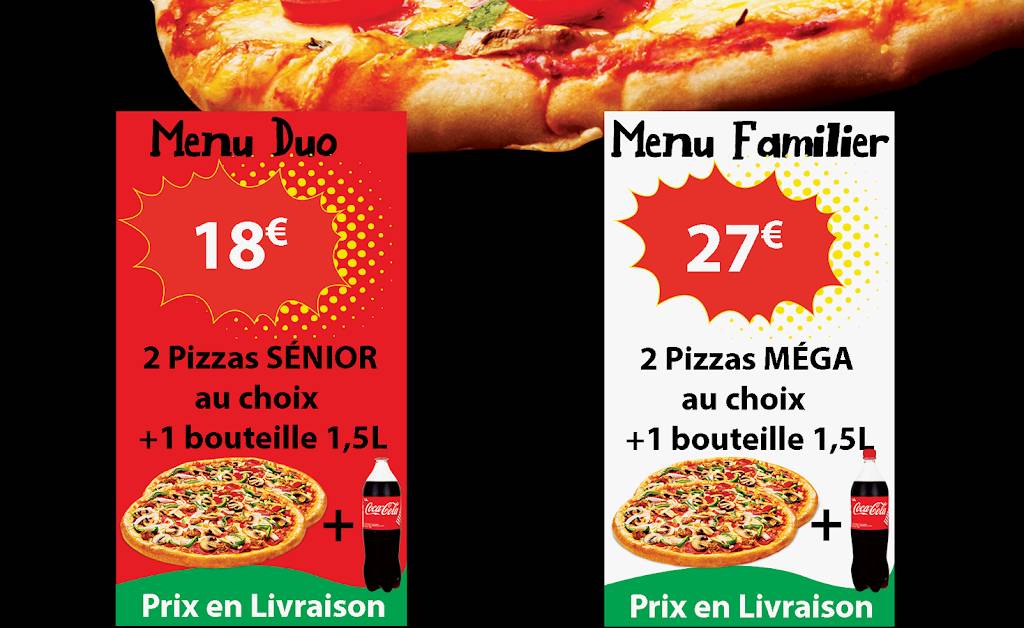 Alan Pizza Sarl Fast-food Vauréal - Food Cuisine Dish Junk food Ingredient