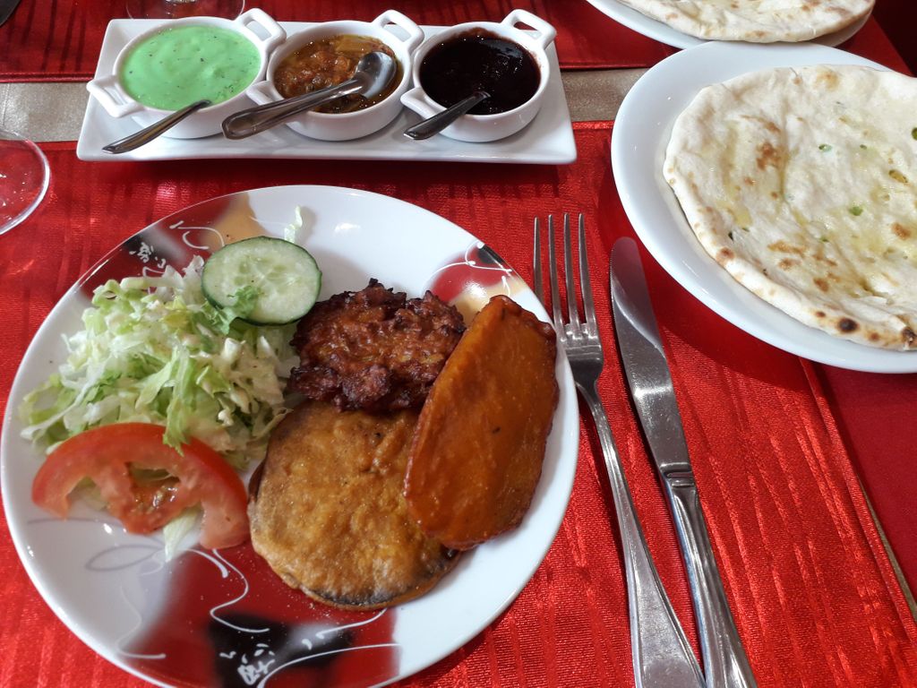 Punjab à Nantes Nantes - Dish Food Cuisine Ingredient Fried food