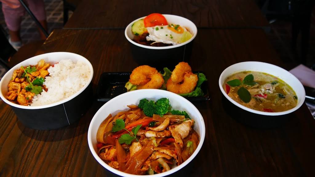 Ô Boui Boui Thaïlandais Arcueil - Dish Food Cuisine Meal Ingredient