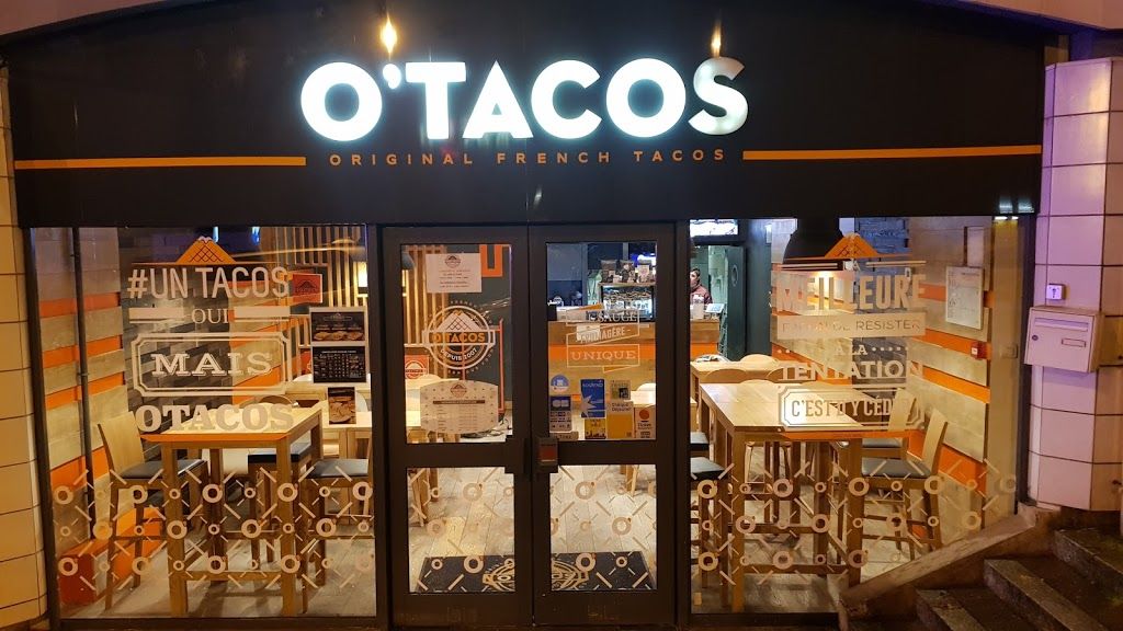 O'Tacos Fast-food Saint-Maximin - Bakery Building Snack Food Outlet store