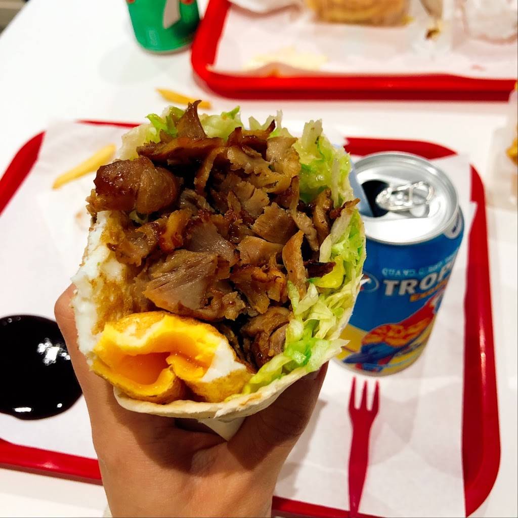 Restaurant Istanbul Fast-food Brest - Dish Food Cuisine Ingredient Junk food