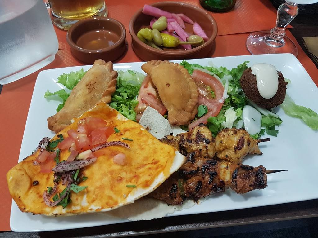 Le Traiteur Libanais Grillades Bagnolet - Dish Food Cuisine Brunch Meal