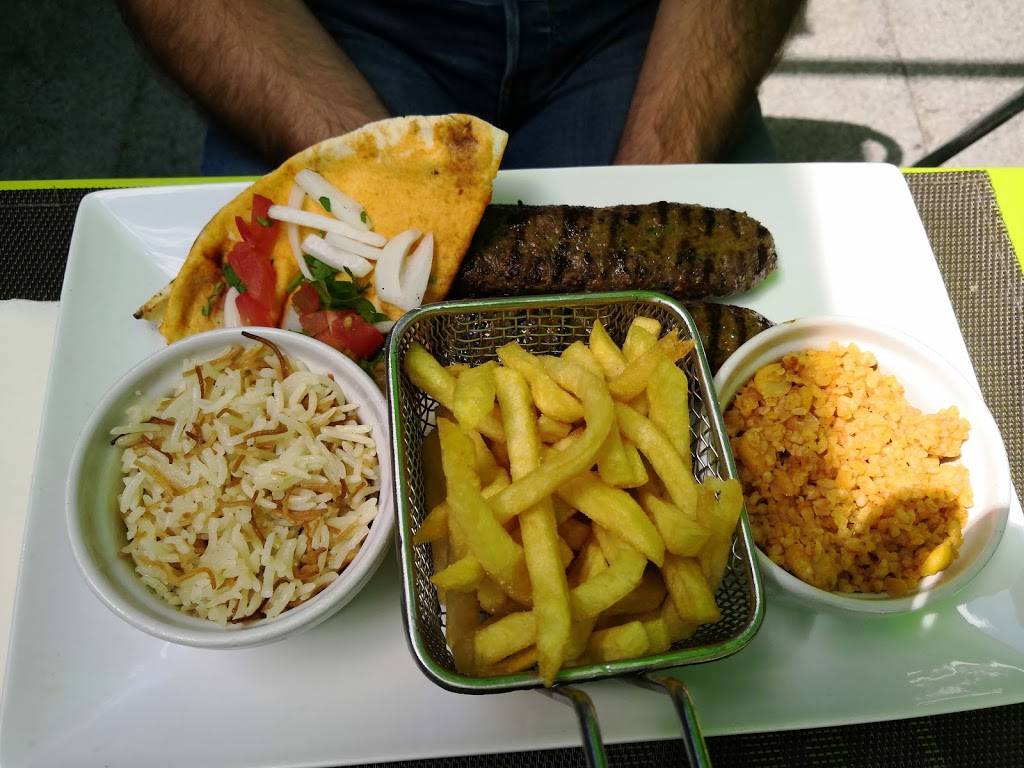 Le Traiteur Libanais Grillades Bagnolet - Dish Food Cuisine Junk food Meal