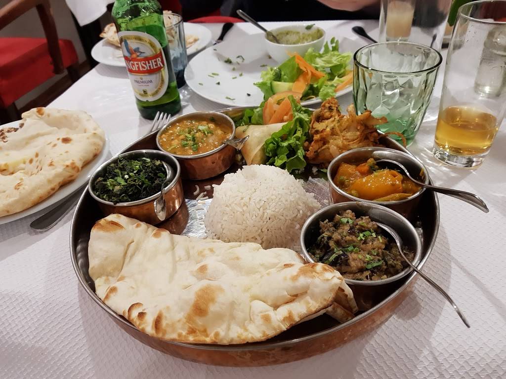 Maison Du Curry Indien Cannes - Dish Food Cuisine Meal Ingredient