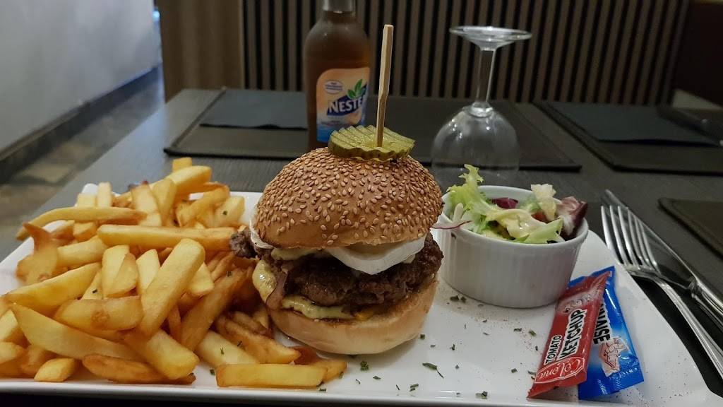 L'Adress Lille - Dish Food Junk food French fries Hamburger