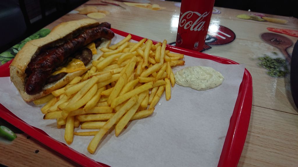 ... Sandwich Dreux - Dish Food Junk food French fries Fast food