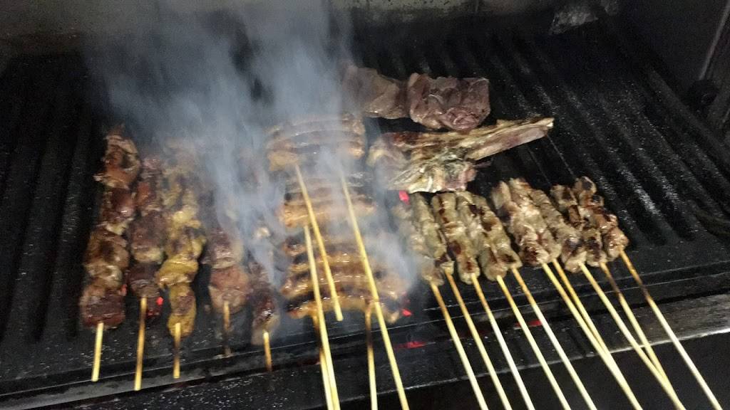 Restaurant de l'Espoir Paris - Barbecue Grilling Barbecue grill Sate kambing Arrosticini