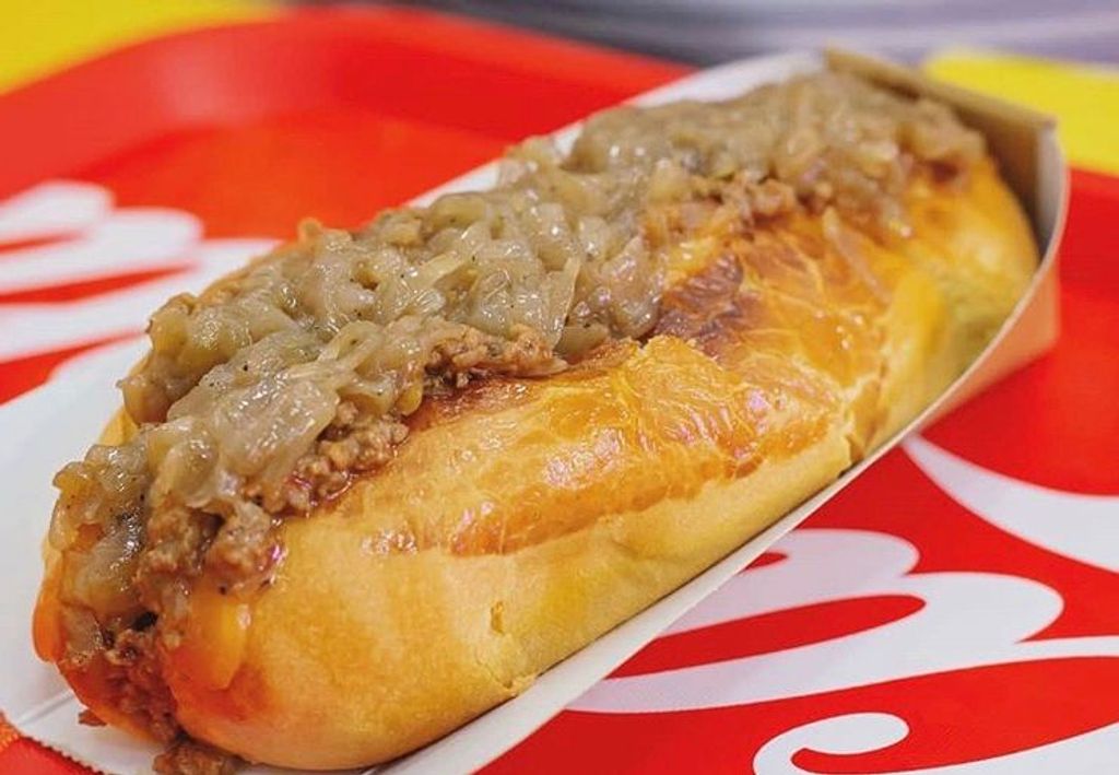 Trusty Hot Dog | Restaurant hot dog halal | paris 9 Hot-dog Paris - Dish Food Cuisine Ingredient Fast food