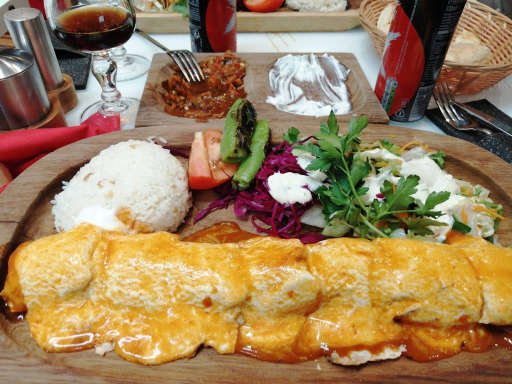 Hanedan Restaurant Saint-Fons - Food Tableware Plate Ingredient Staple food