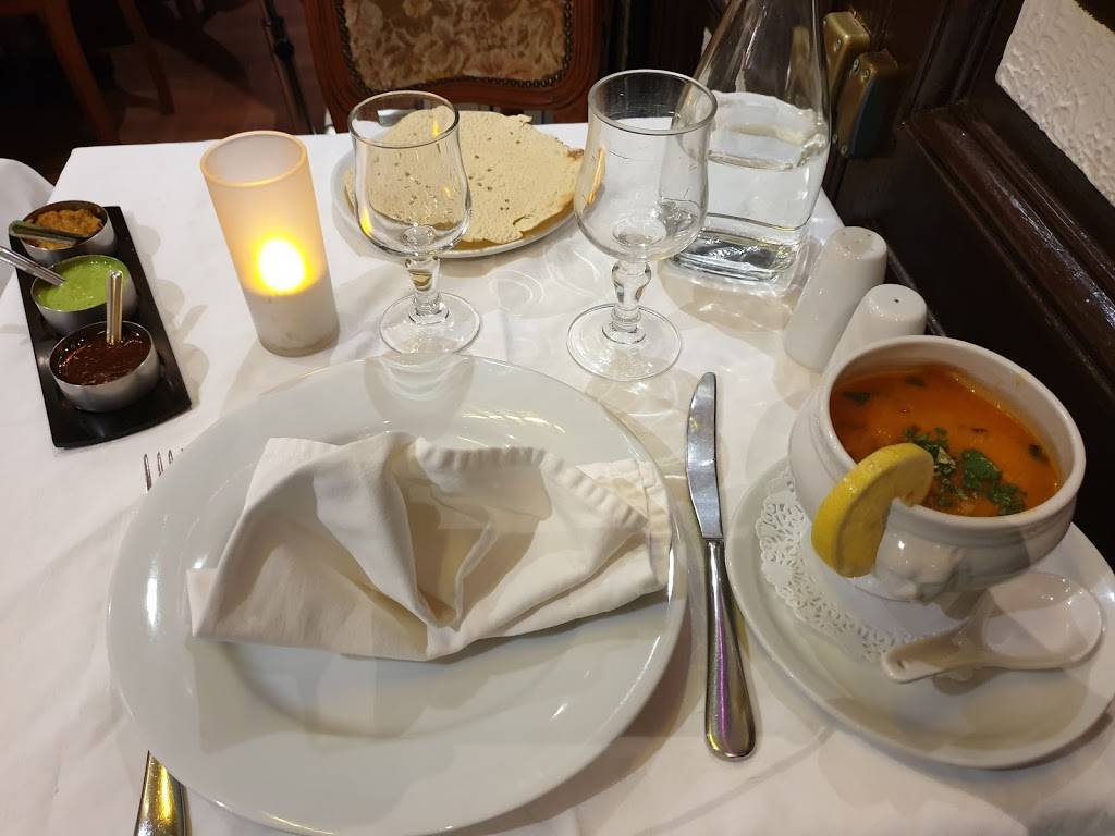 Taj Mahal Paris Paris - Meal Food Dish Table Brunch