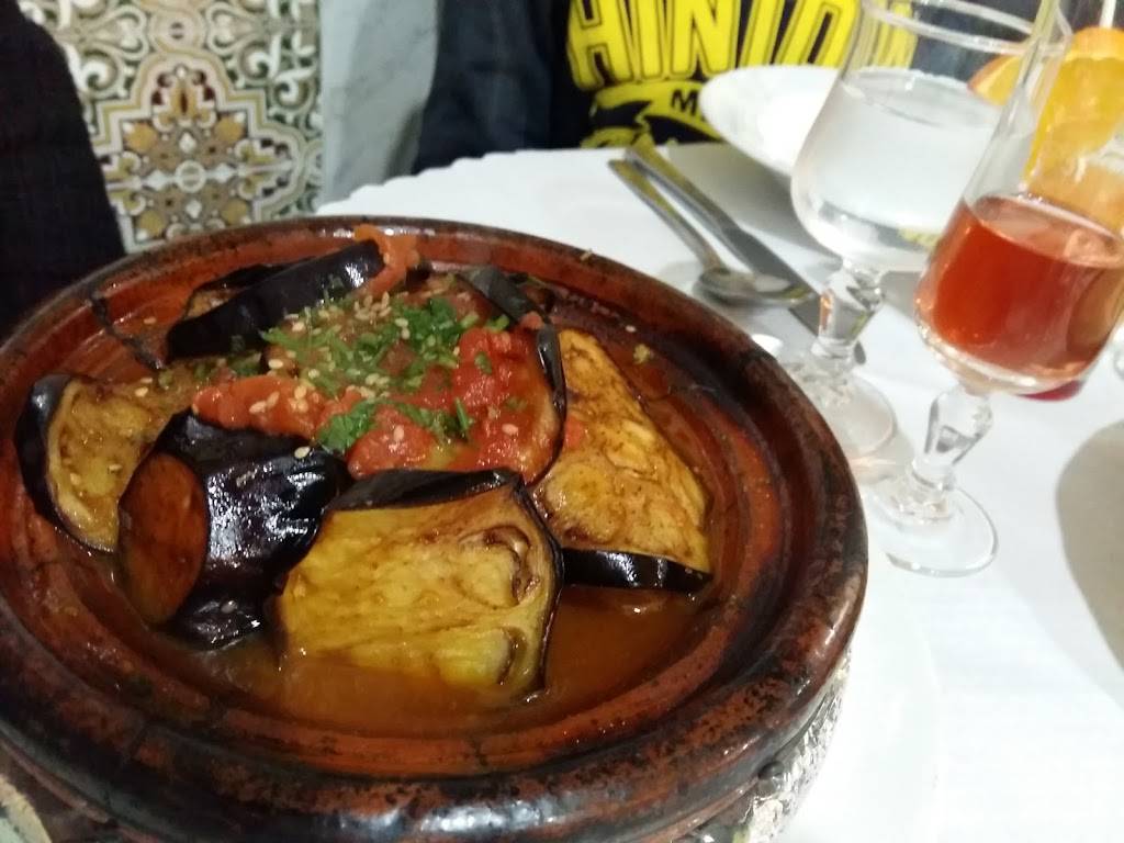 Restaurant Le Maroc Maghreb Champigny-sur-Marne - Dish Food Cuisine Ingredient Meal