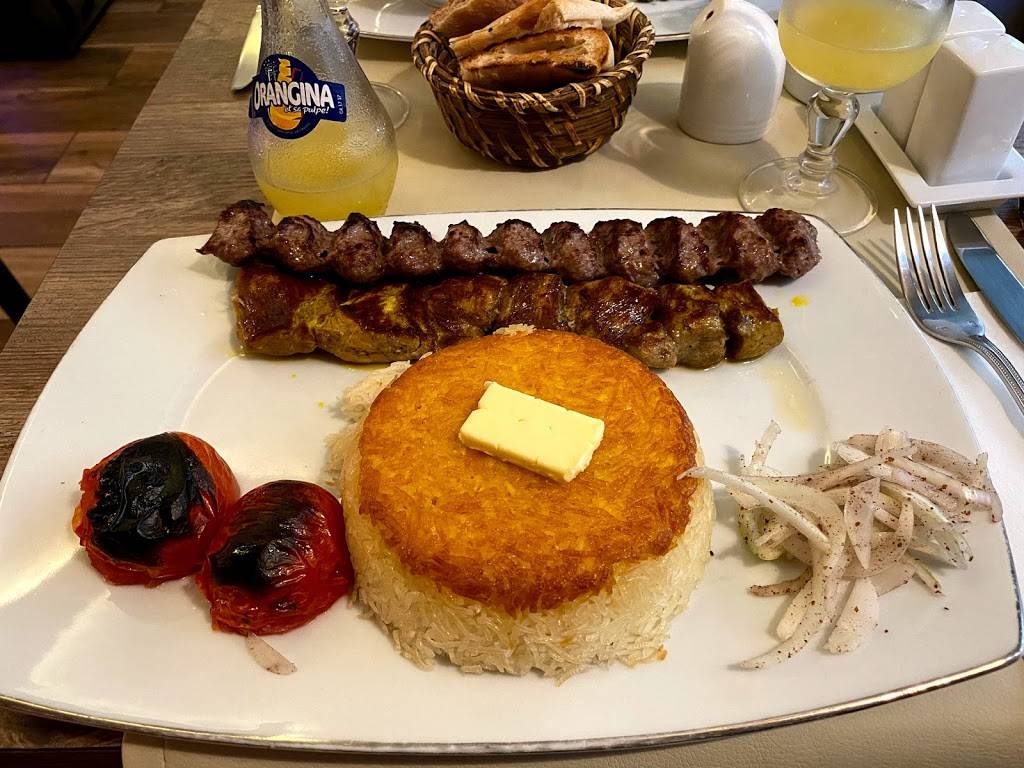Restaurant Téhéran Paris - Dish Food Cuisine Ingredient Meal