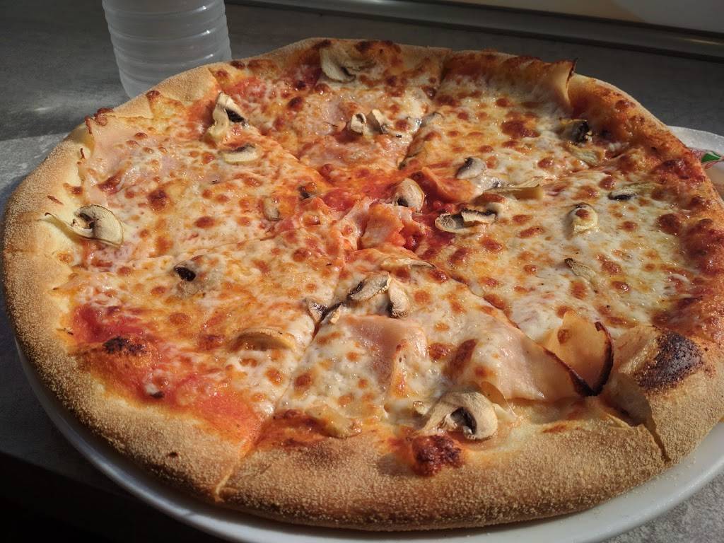 Pizzeria Cauchoise Pizza Rouen - Dish Food Pizza Cuisine Pizza cheese