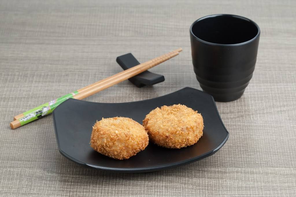 OSAKA Street Food Nancy - Food Tableware Ingredient Cocadas Dishware