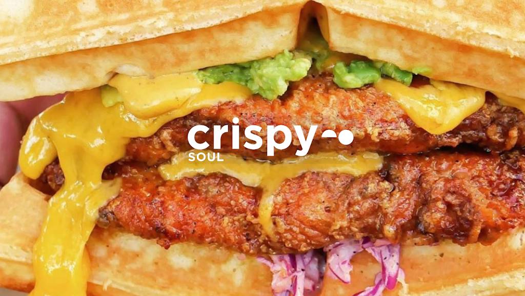 CRISPY SOUL Paris 11 Paris - Food Bun Ingredient Fast food Recipe