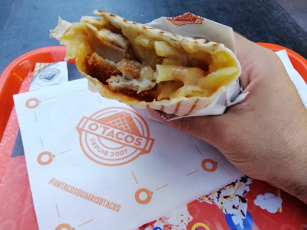 O’Tacos Fast-food Levallois-Perret - Dish Fast food Food Junk food Fried food