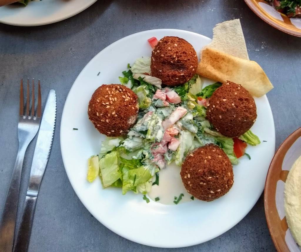 Falafel Grillades Antibes - Dish Food Cuisine Ingredient Brunch