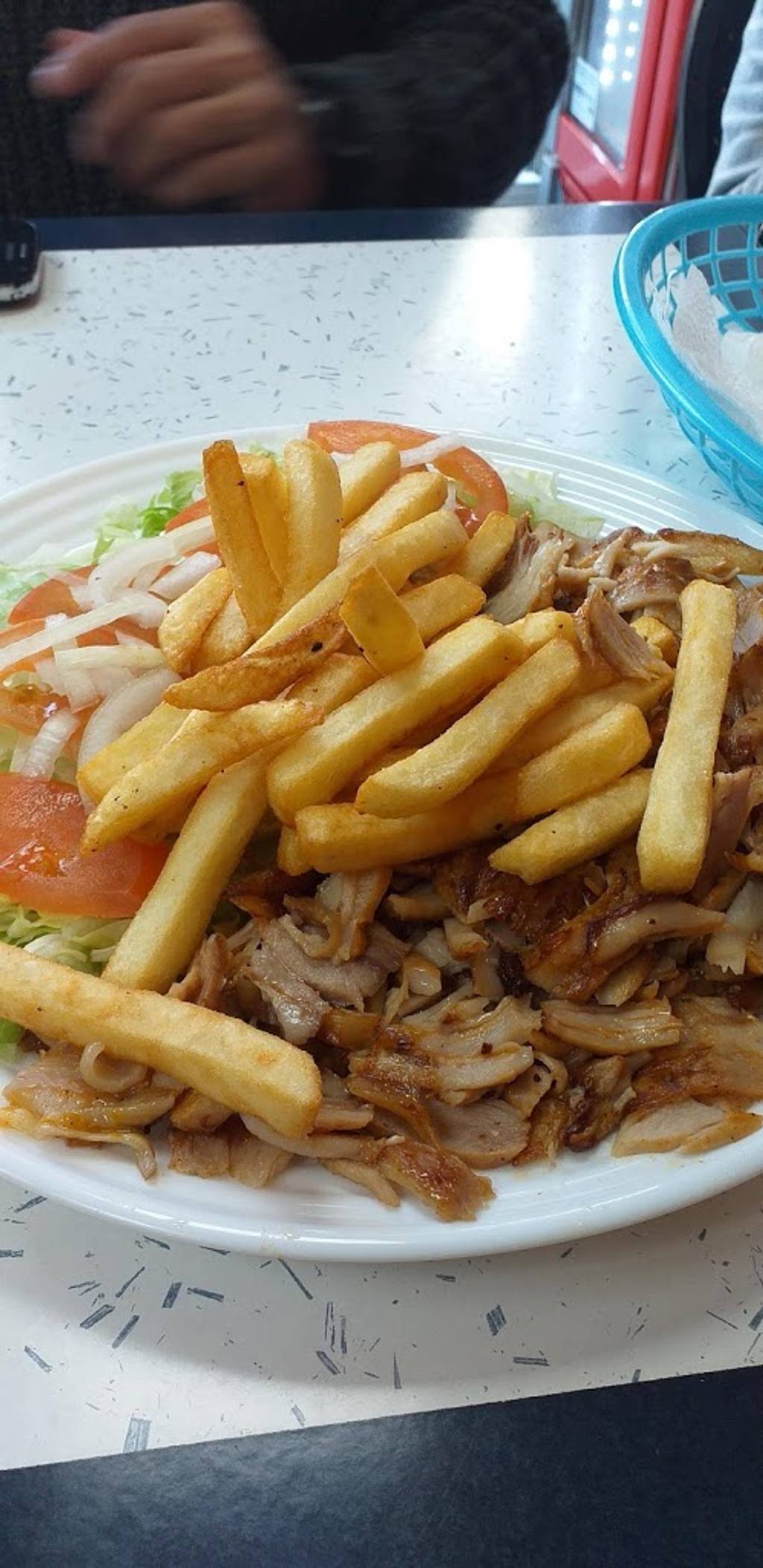 Marmaris Reims - Dish Cuisine Food French fries Junk food