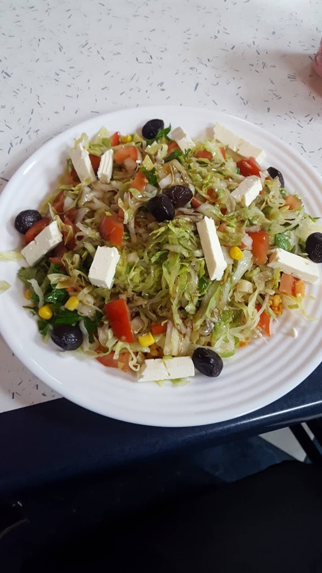 Marmaris Reims - Dish Food Cuisine Ingredient Salad