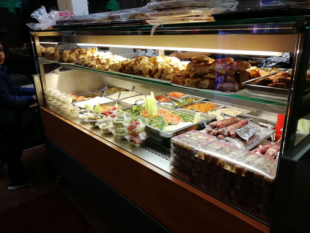 Restaurant Rayan Paris - Food Delicatessen Bakery Delicacy Cuisine