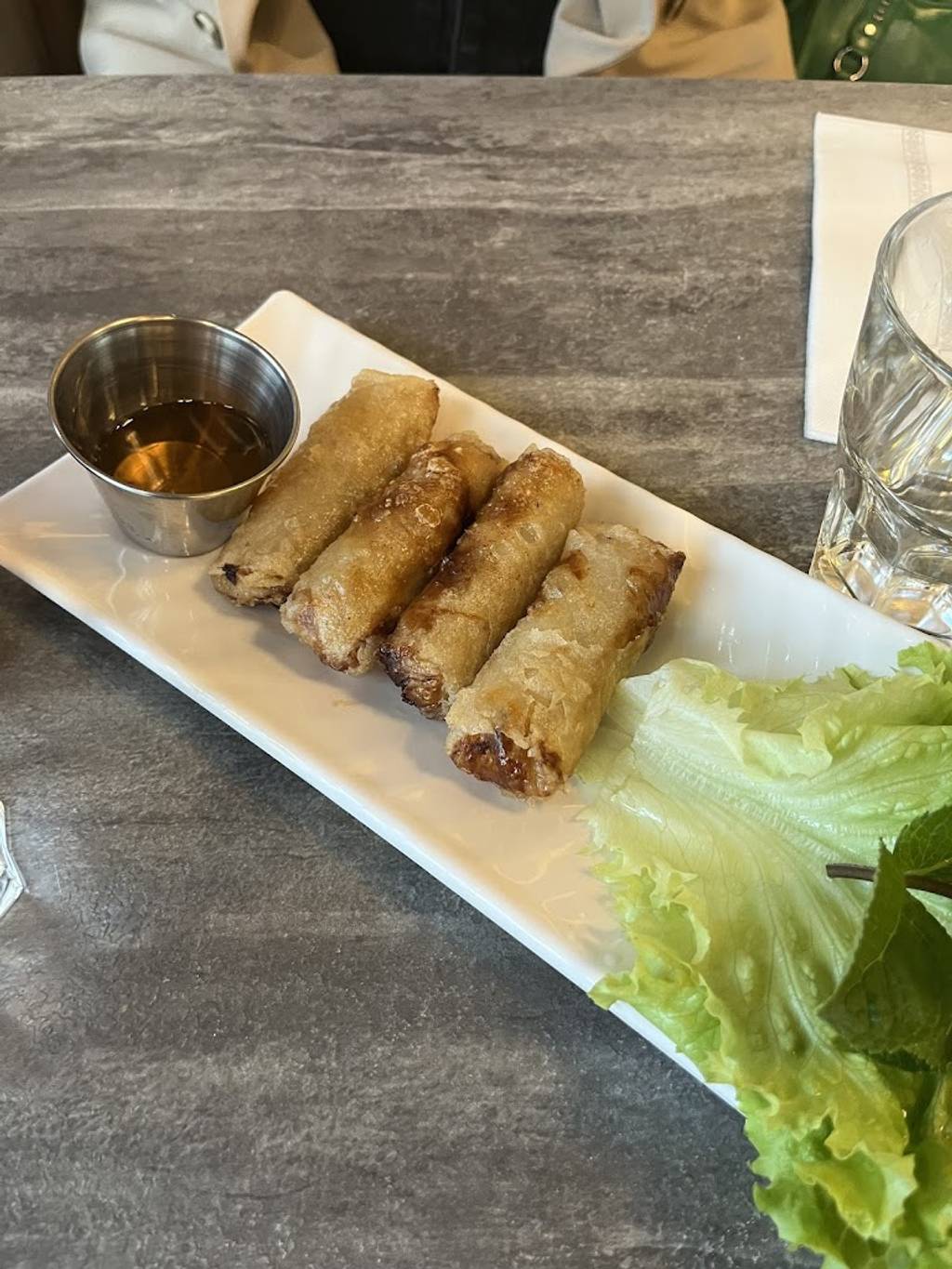 Sushi Kyo Cergy - Food Tableware Lumpia Ingredient Recipe