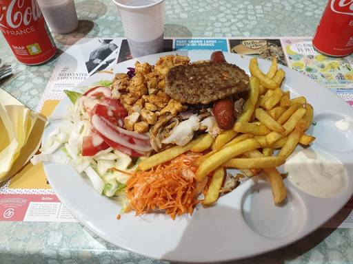 Grill Istanbul Burger Arras