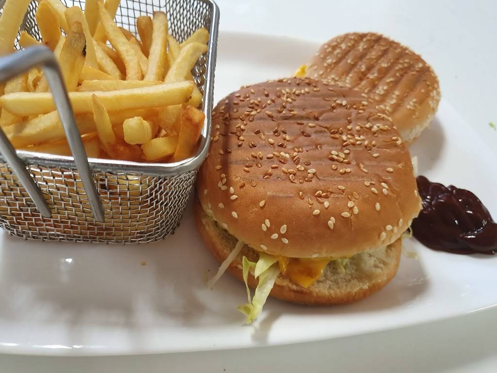 Hollywood canteen dijon Saint-Apollinaire - Food Tableware Ingredient Fast food Bun