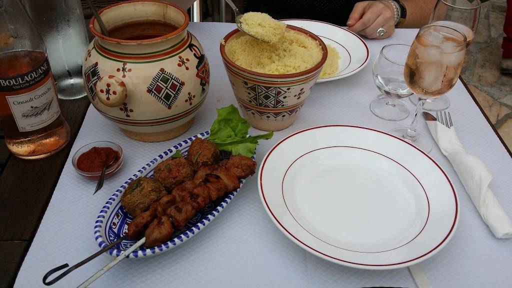 Restaurant Le Djurdjura Nanterre - Dish Food Cuisine Ingredient Meal
