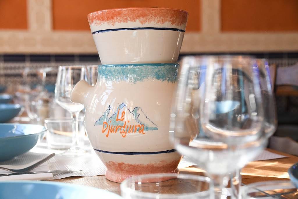 Restaurant Le Djurdjura Nanterre - Drink Cup Ceramic Drinkware Serveware