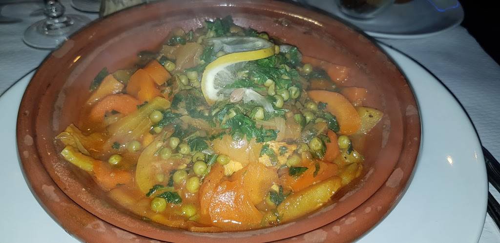 Restaurant Le Djurdjura Nanterre - Dish Food Cuisine Curry Ingredient