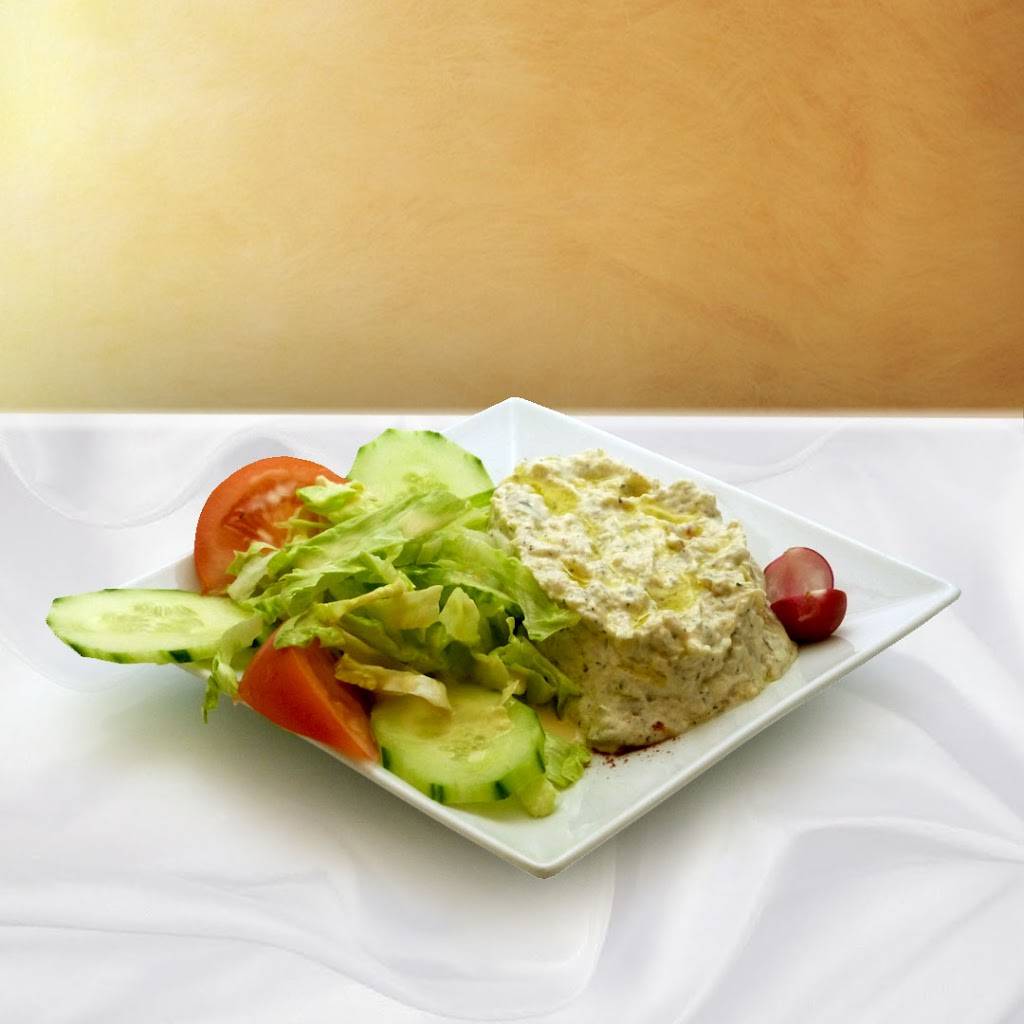 Jet Set Restaurant Paris - Dish Food Cuisine Ingredient Salad