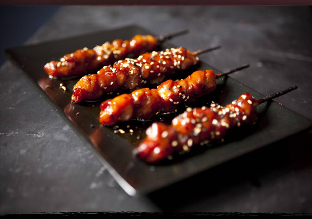 sushiconcept Japonais Franconville - Food Cuisine Yakitori Dish Skewer