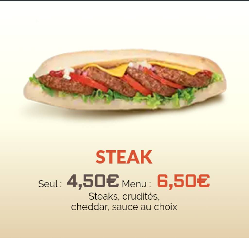 Le 37 Chambéry - Food Fast food Cuisine Dish Sandwich