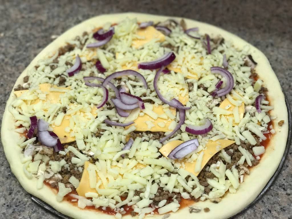 Planète Pizza Pierrefitte-sur-Seine - Food Pizza Ingredient Recipe Mixture