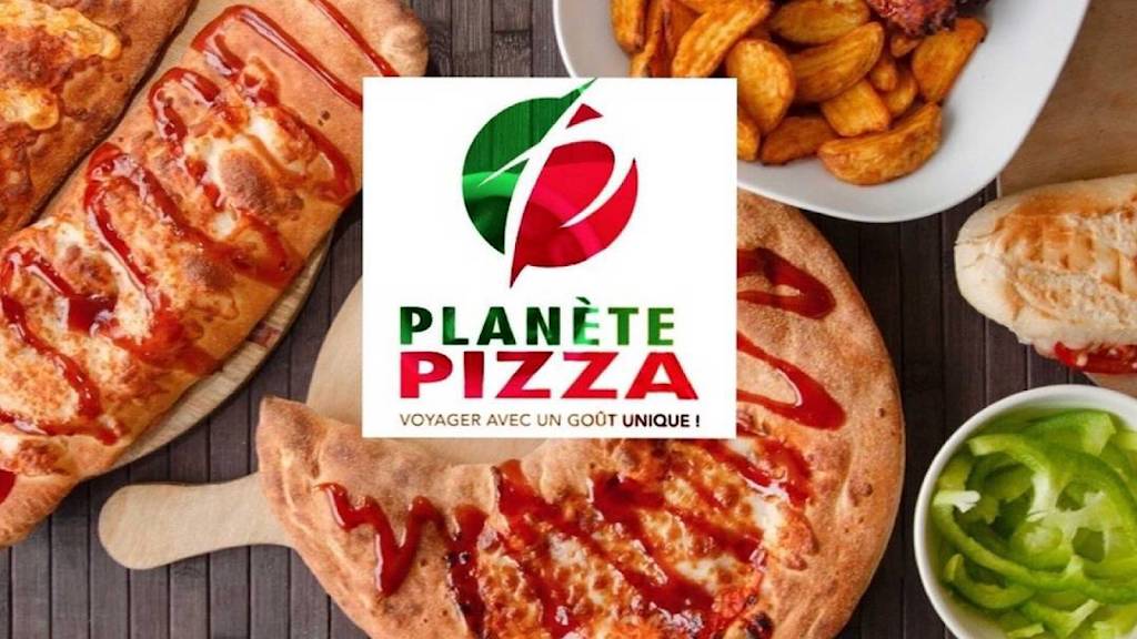 Planète Pizza Pierrefitte-sur-Seine - Food Pizza Ingredient Recipe Cuisine