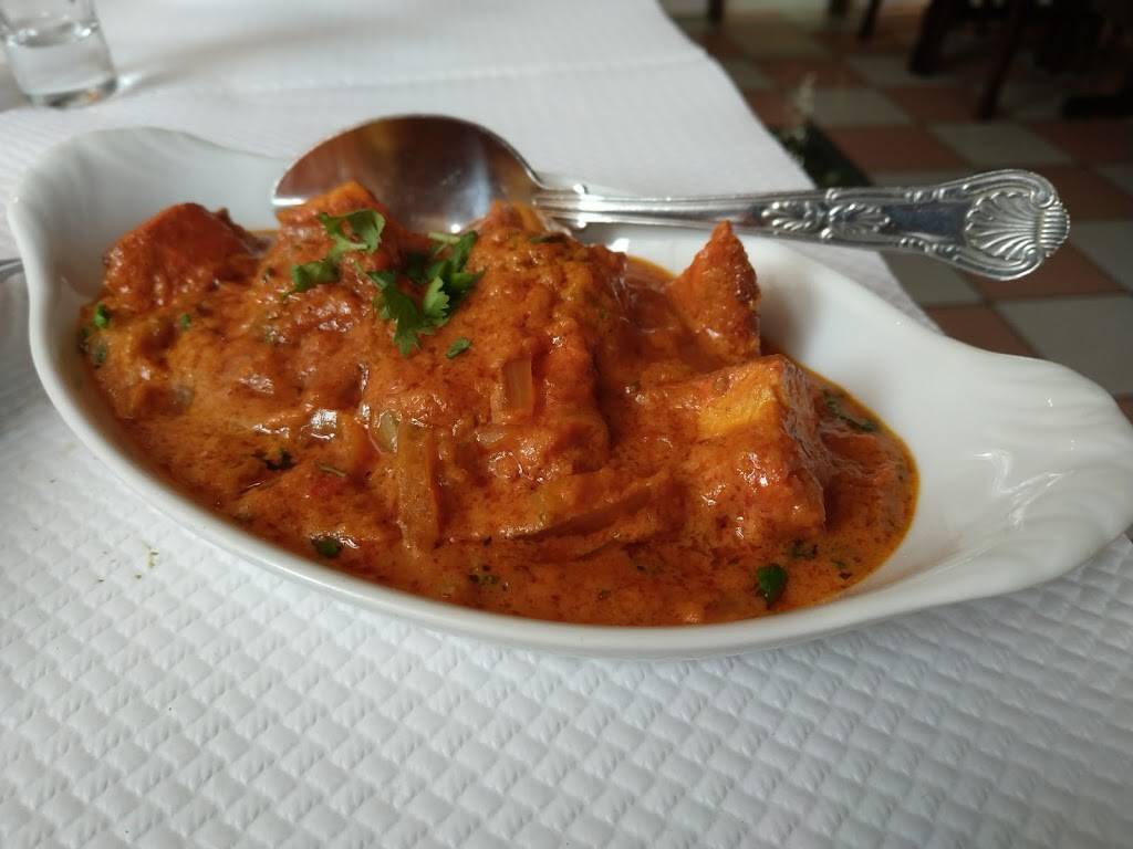 Meena Mahal Indien Metz - Dish Food Cuisine Ingredient Curry