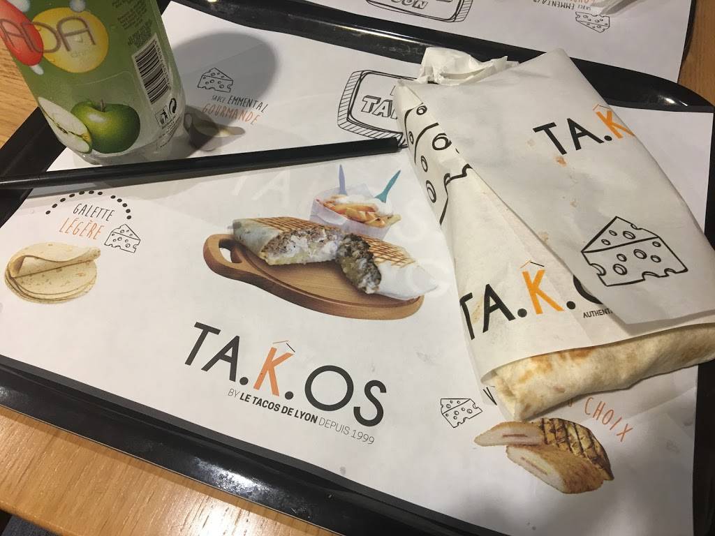 Takos King (Angers) Angers - Food Dish Comfort food Cuisine Meal