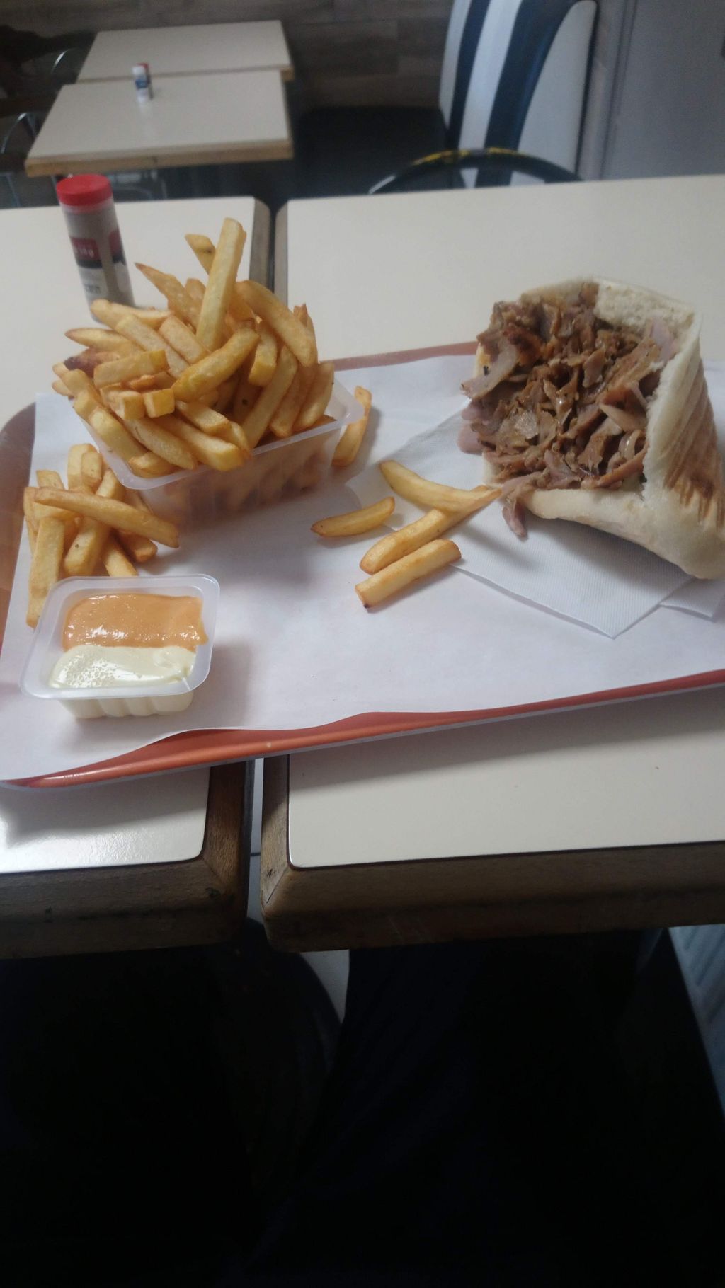 Le Capadoce Sud Turc Le Mans - Junk food Dish French fries Food Fast food