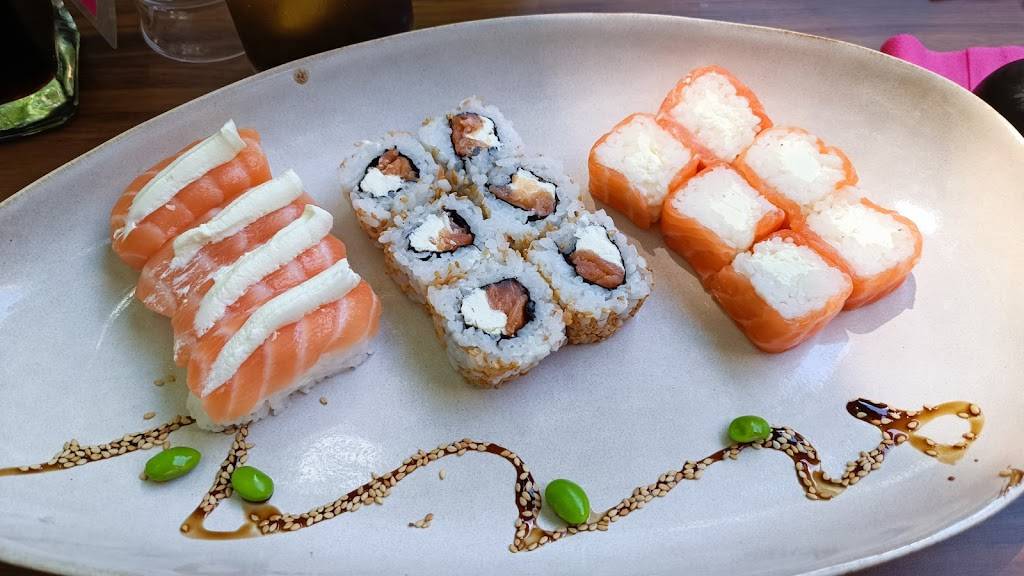 EAT SUSHI ALES Alès - Food Tableware Sushi Gimbap Plate