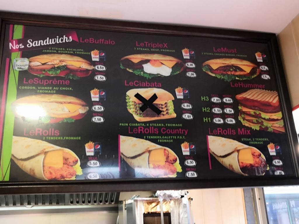 Kebab Annabi Fast-food Orléans - Fast food Cuisine Food Dish Fast food restaurant